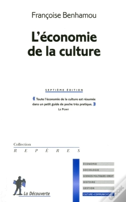 Capa do artigo L'Economie De La Culture