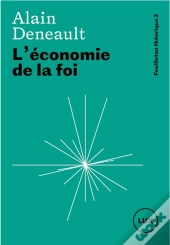 L'Économie De La Foi