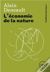 L'Économie De La Nature