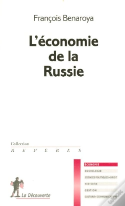 Capa do artigo L'Economie De La Russie