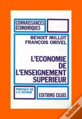 L'Économie De L'Enseignement Supérieur