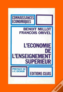 Capa do artigo L'Économie De L'Enseignement Supérieur