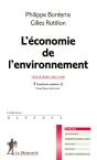 L'Économie De L'Environnement - Preview