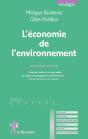 L'Économie De L'Environnement - Preview