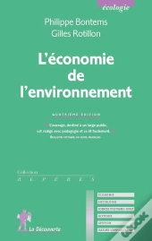 L'Économie De L'Environnement