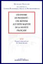 L'Economie De Proximite : Une Reponse Aux Defis Majeurs De La Societe Francaise (N.017 - 2010) - Preview