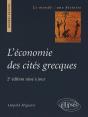 L'Économie Des Cités Grecques - 2e Édition Mise À Jour - Preview