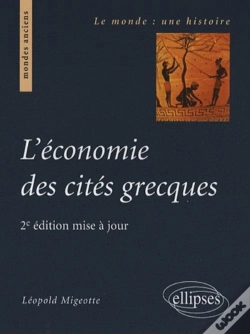 Capa do artigo L'Économie Des Cités Grecques - 2e Édition Mise À Jour