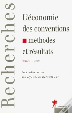Capa do artigo L'Économie Des Conventions, Méthodes Et Résultats  - Tome 1 Débats