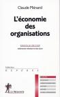 L'Economie Des Organisations - Preview