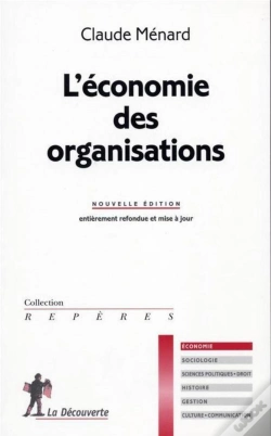 Capa do artigo L'Economie Des Organisations