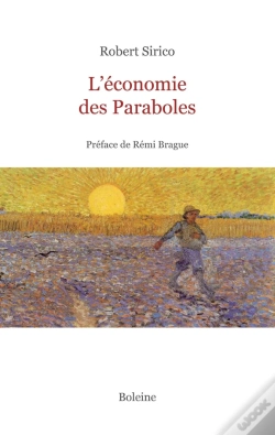 Capa do artigo L'Économie Des Paraboles