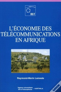 Capa do artigo L'Économie Des Télécommunications En Afrique