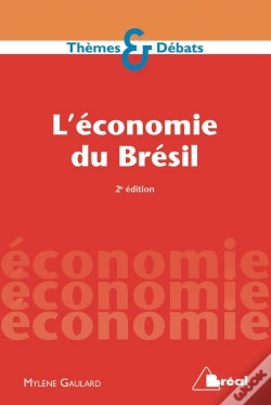 Capa do artigo L'Économie Du Bresil (2e Édition)
