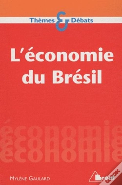Capa do artigo L'Economie Du Bresil