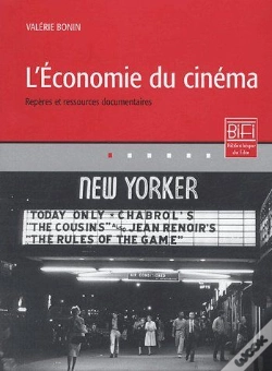 Capa do artigo L'Économie Du Cinéma ; Repères Et Ressources Documentaires