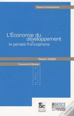 Capa do artigo L'Économie Du Développement Et La Pensée Francophone