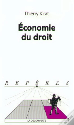 Capa do artigo L'Economie Du Droit