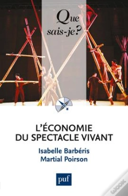 Capa do artigo L'Économie Du Spectacle Vivant (2e Édition)