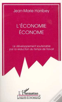 Capa do artigo L'Economie Econome : Le Developpement Soutenable Par La Reduction Du Temps Du Travail