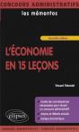 L'Économie En 15 Leçons. Nouvelle Édition - Preview