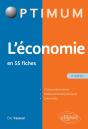 L'Économie En 55 Fiches - 3e Édition - Preview