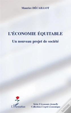 Capa do artigo L'Économie Équitable ; Un Nouveau Projet De Société