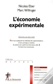 L'Economie Experimentale (N.Ed.)