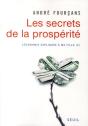 L'Économie Expliquée À La Fille Tome 2 ; Les Secrets De La Prospérité - Preview