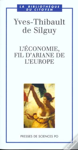 Capa do artigo L'Economie Fil D'Ariane De L'Europe
