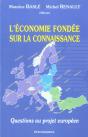 L'Economie Fondee Sur La Connaissance - Preview