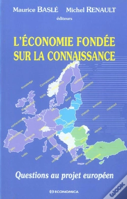 Capa do artigo L'Economie Fondee Sur La Connaissance