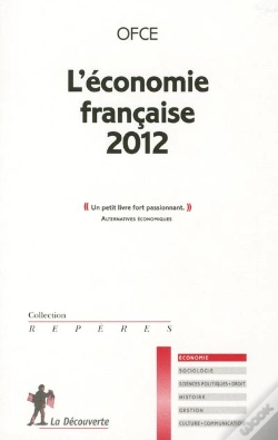 Capa do artigo L'Economie Francaise 2012