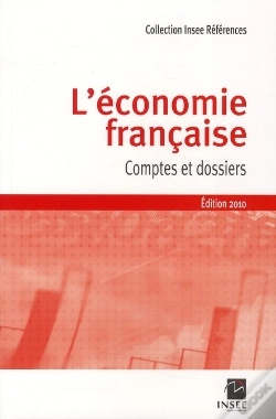 Capa do artigo L'Économie Française (Édition 2010)