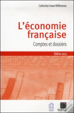Capa do artigo L'Économie Française (Édition 2013)