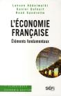 L'Économie Française ; Éléments Fondamentaux - Preview
