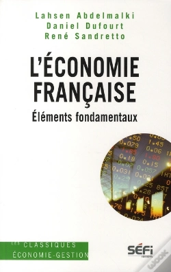 Capa do artigo L'Économie Française ; Éléments Fondamentaux