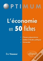 L'Economie Generale En 50 Fiches