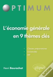 L'Économie Générale En 9 Thèmes Clés