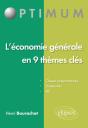 L'Économie Générale En 9 Thèmes Clés - Preview