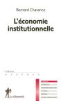 L'Économie Institutionnelle - Preview