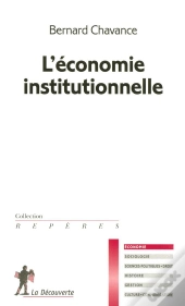 L'Économie Institutionnelle