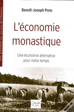 Capa do artigo L'Economie Monastique
