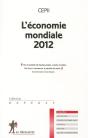 L'Economie Mondiale 2012 - Preview