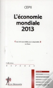 L'Economie Mondiale 2013