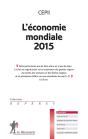 L'Economie Mondiale 2015 - Preview