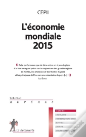 L'Economie Mondiale 2015