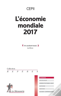 Capa do artigo L'Economie Mondiale 2017