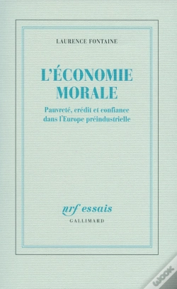 Capa do artigo L'Économie Morale ; Pauvreté, Crédit Et Confiance Dans L'Europe Préindustrielle