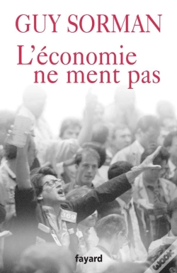 Capa do artigo L'Économie Ne Ment Pas